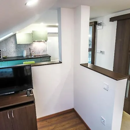 Apartment White 2 *