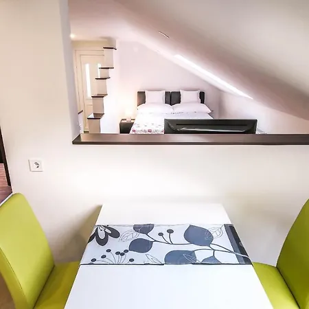 Apartment White 2