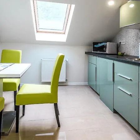 Apartment White 2